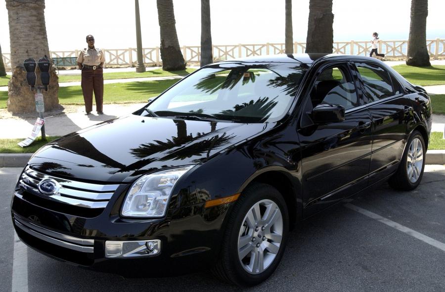  Ford Fusion America 2006 года  (фото 82 из 148)